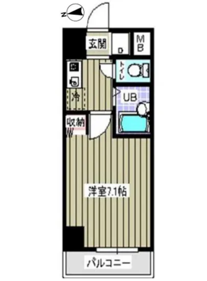 プライムアーバン住吉 805