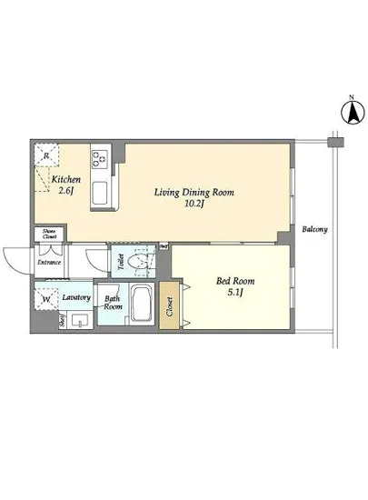 リーブルグラント世田谷等々力 416