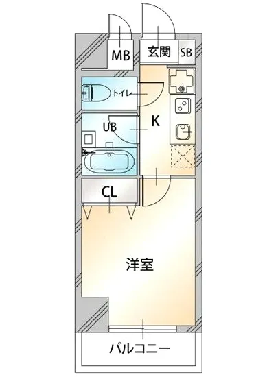 サンテミリオン恵比寿 702