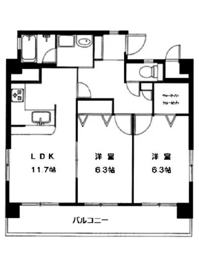 サンテミリオン恵比寿 7F