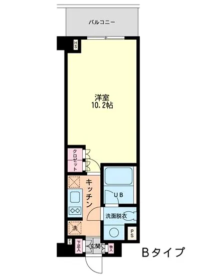 エスティメゾン代沢 209