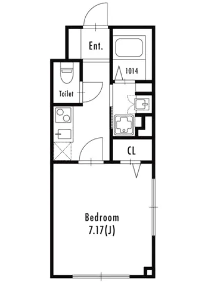 パセオ渋谷本町 402