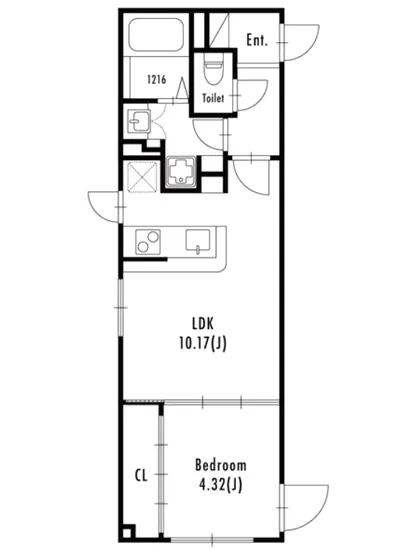 パセオ渋谷本町 103