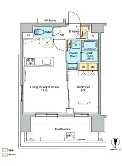 プラウドフラット亀戸 903