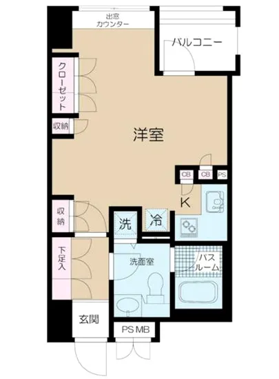 アクシア新宿御苑 304