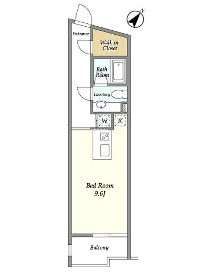 コージーコート中目黒 103