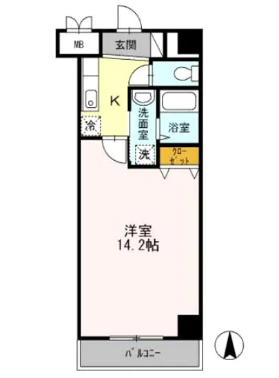 シュポール清澄白河 902