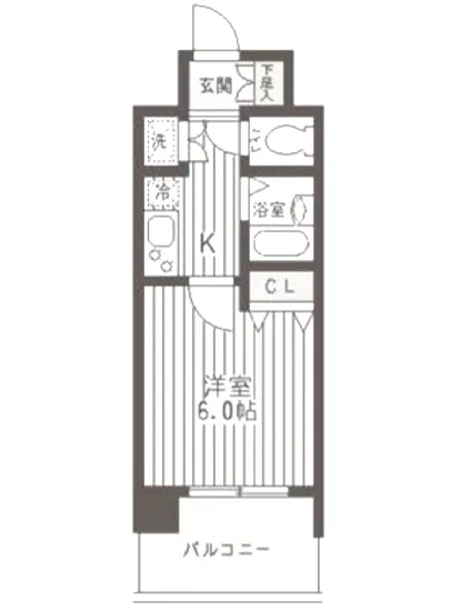 レジディア両国 505