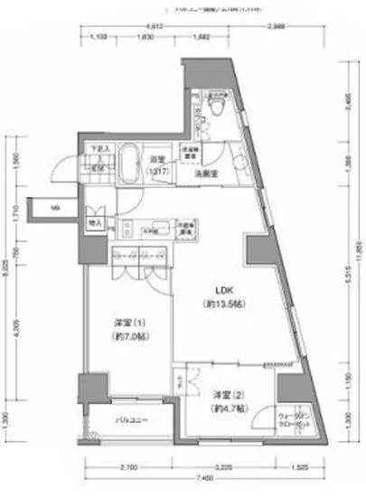 JP noie 小石川富坂 1502