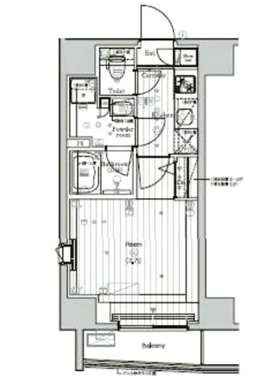 プレミアムキューブG市谷甲良町 901