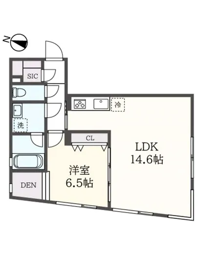 アスティーレ目黒 201