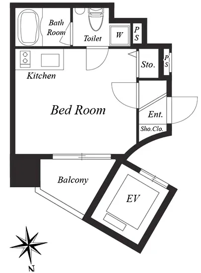 レリオン下落合 602