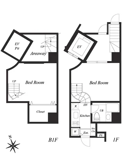 レリオン下落合 102