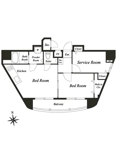 レリオン下落合 603