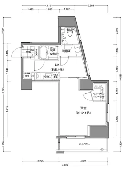 JP noie 小石川富坂 204