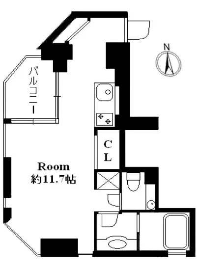 FLEG自由が丘 401