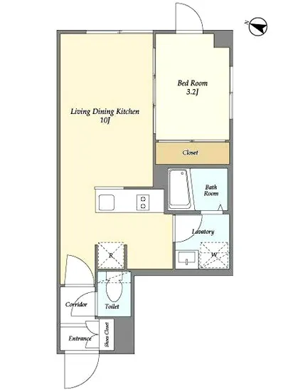 ウェルスクエアイズム千川2 311
