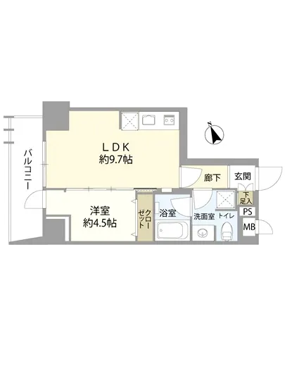 シティインデックス池袋 3F