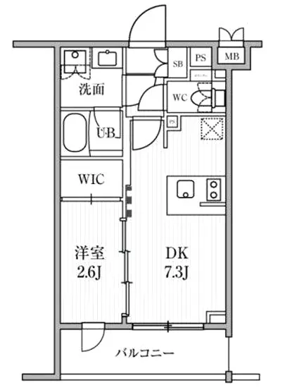 シーフォルム東池袋 202