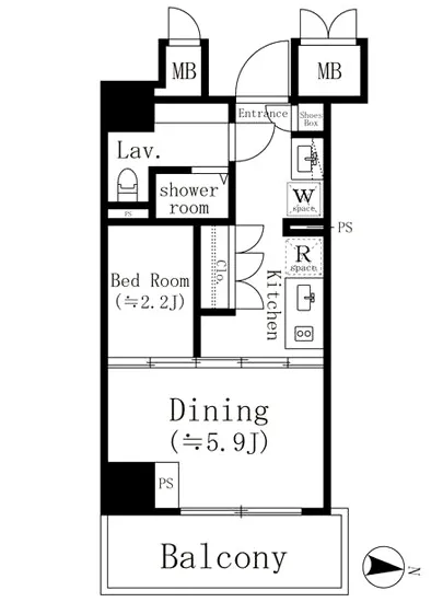 KOENJI Crossover 713