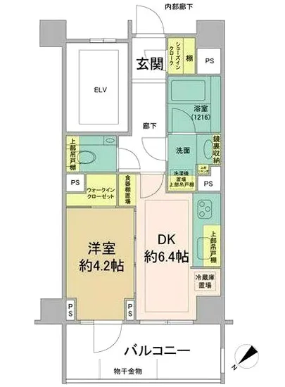 ブランズ文京小石川レジデンス 505