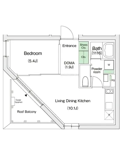 スタイリオX白金 203