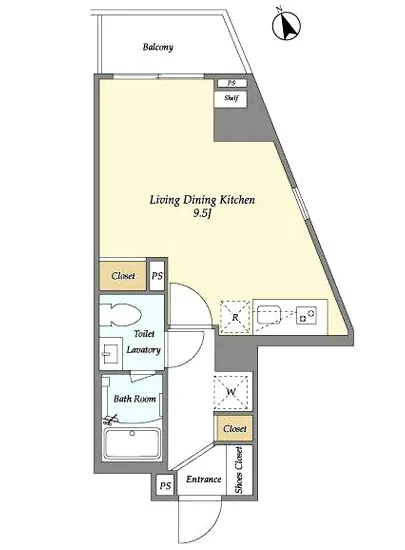 kukka NAKAMEGURO 301