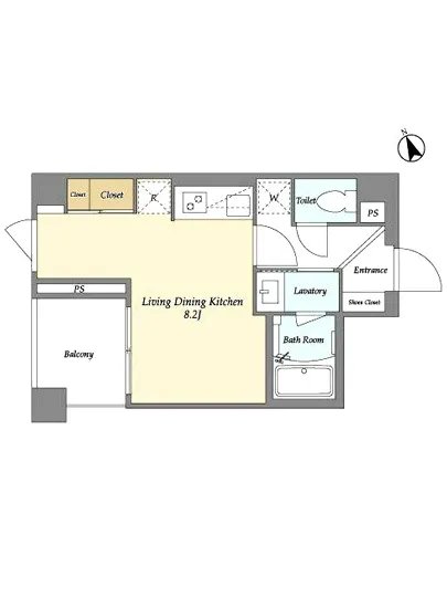 kukka NAKAMEGURO 303