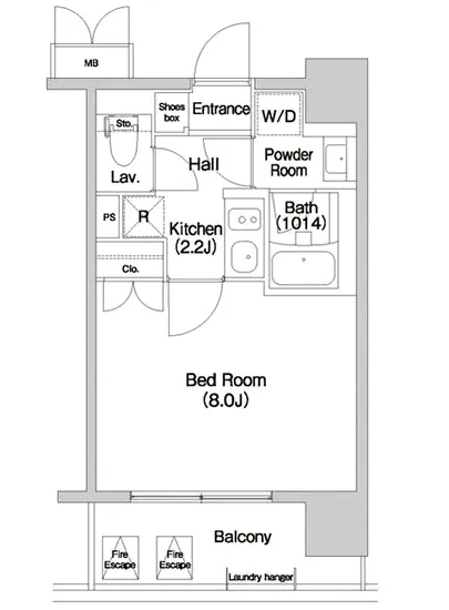 コンフォリア大島 708