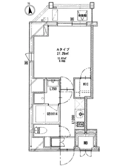 クリアルプレミア浅草橋 301
