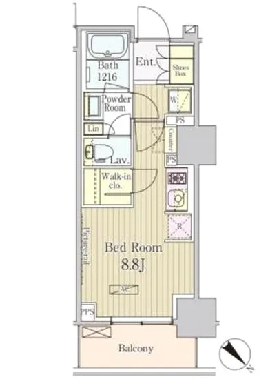 パークアクシス御茶ノ水 906