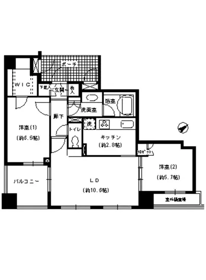 エスティメゾン巣鴨 504