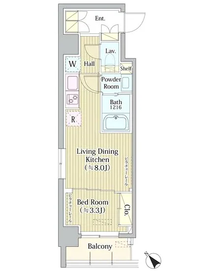 Avvolto Felice 蒲田South 101