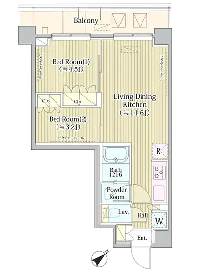 Avvolto Felice 蒲田South 314