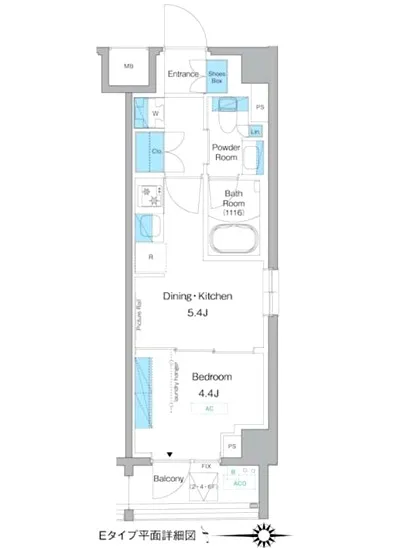 プレディアコート西池袋 501