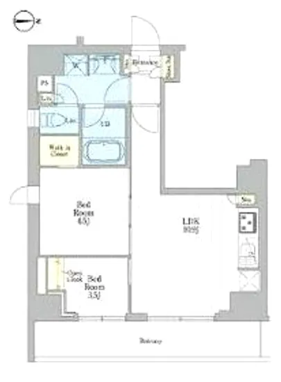 ライオンズフォーシア入谷イースト 903