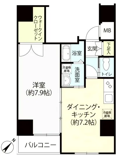 リヴシティ神田 10F