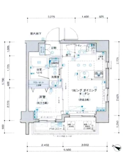 リヴァプール東池袋 802