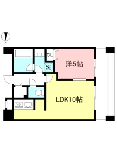 エスティメゾン笹塚 208