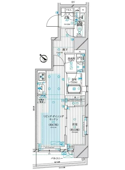 シティインデックス山手動坂 602