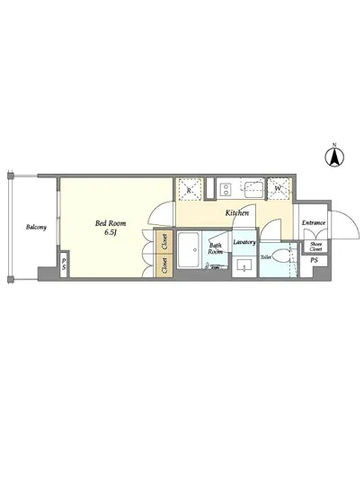 リーブルグラント四谷三丁目 516