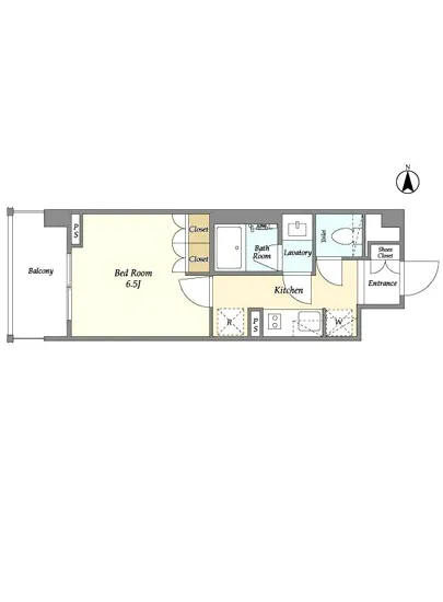 リーブルグラント四谷三丁目 115