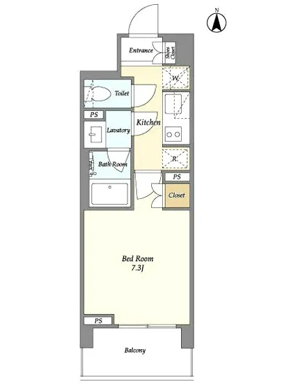 リーブルグラント四谷三丁目 505