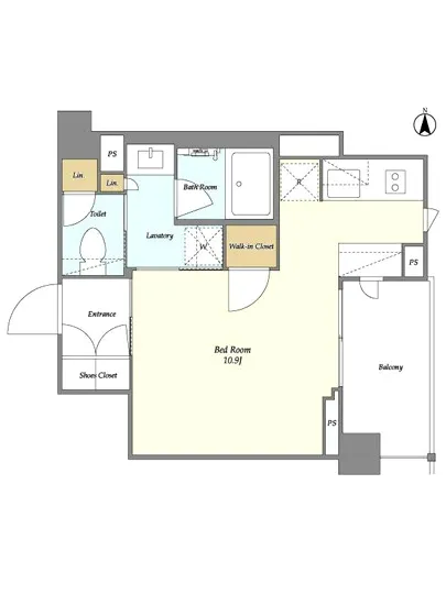 リーブルグラント四谷三丁目 325