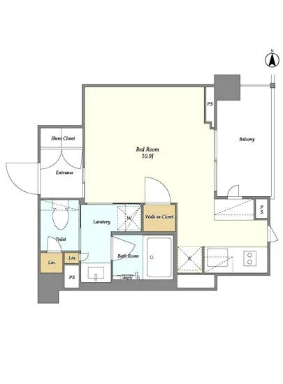 リーブルグラント四谷三丁目 524