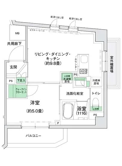 スタイリオ三軒茶屋 205