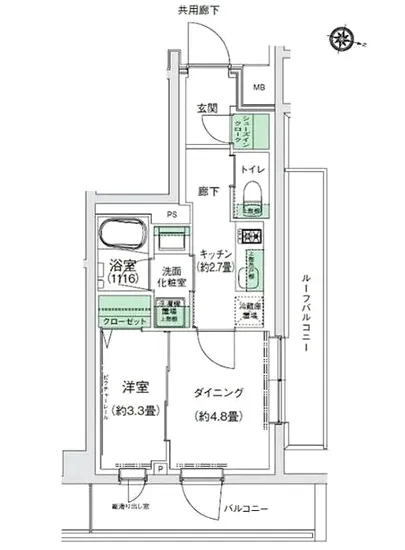 スタイリオ三軒茶屋 603