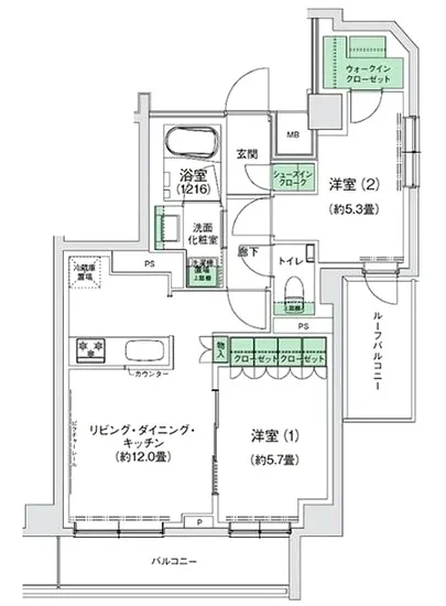 スタイリオ三軒茶屋 503