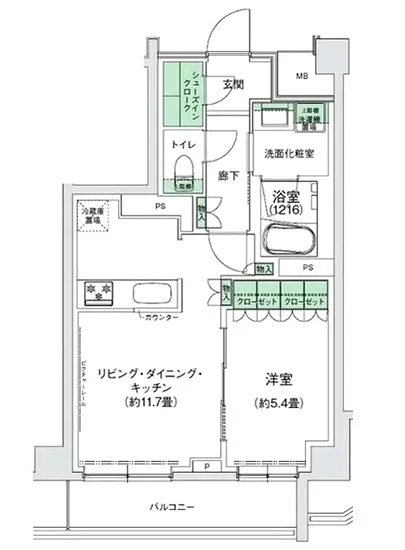 スタイリオ三軒茶屋 403