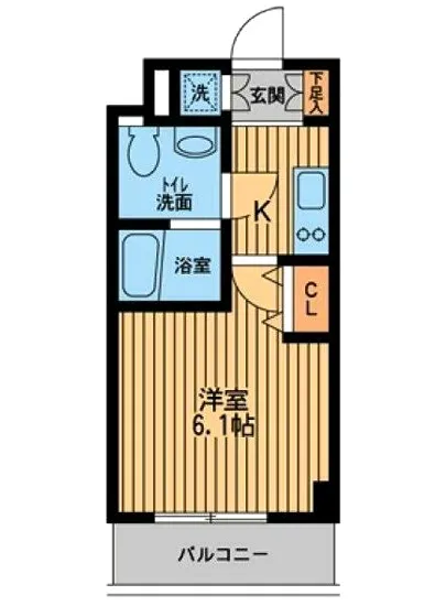 プライムアーバン中野上高田 203